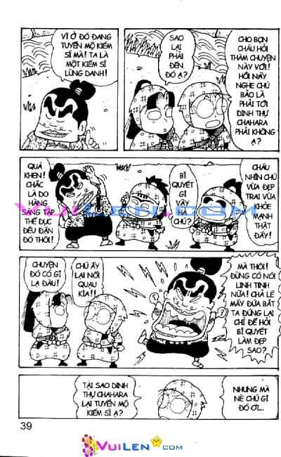 ninja loạn thị chapter 23 40