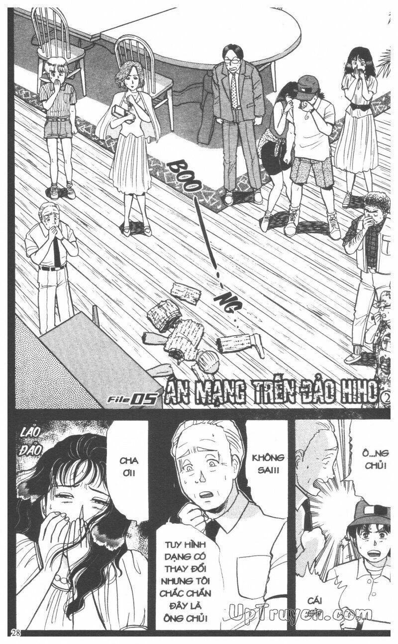 thám tử kindaichi (bản đẹp) chapter 502 2