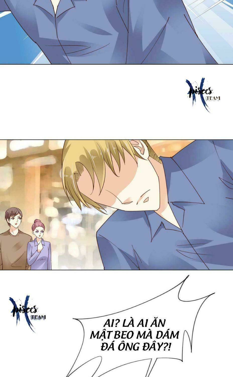 nữ nhân xin nhẹ nhàng chapter 16 20