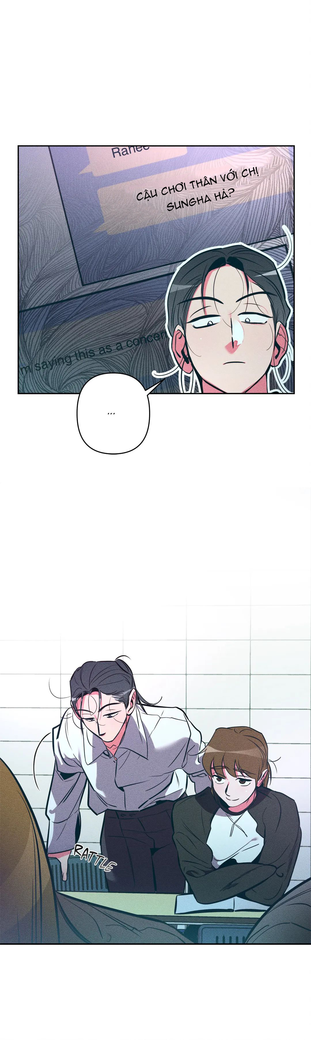 thiếu nữ lạc lõng không tình yêu chapter 17.1 21