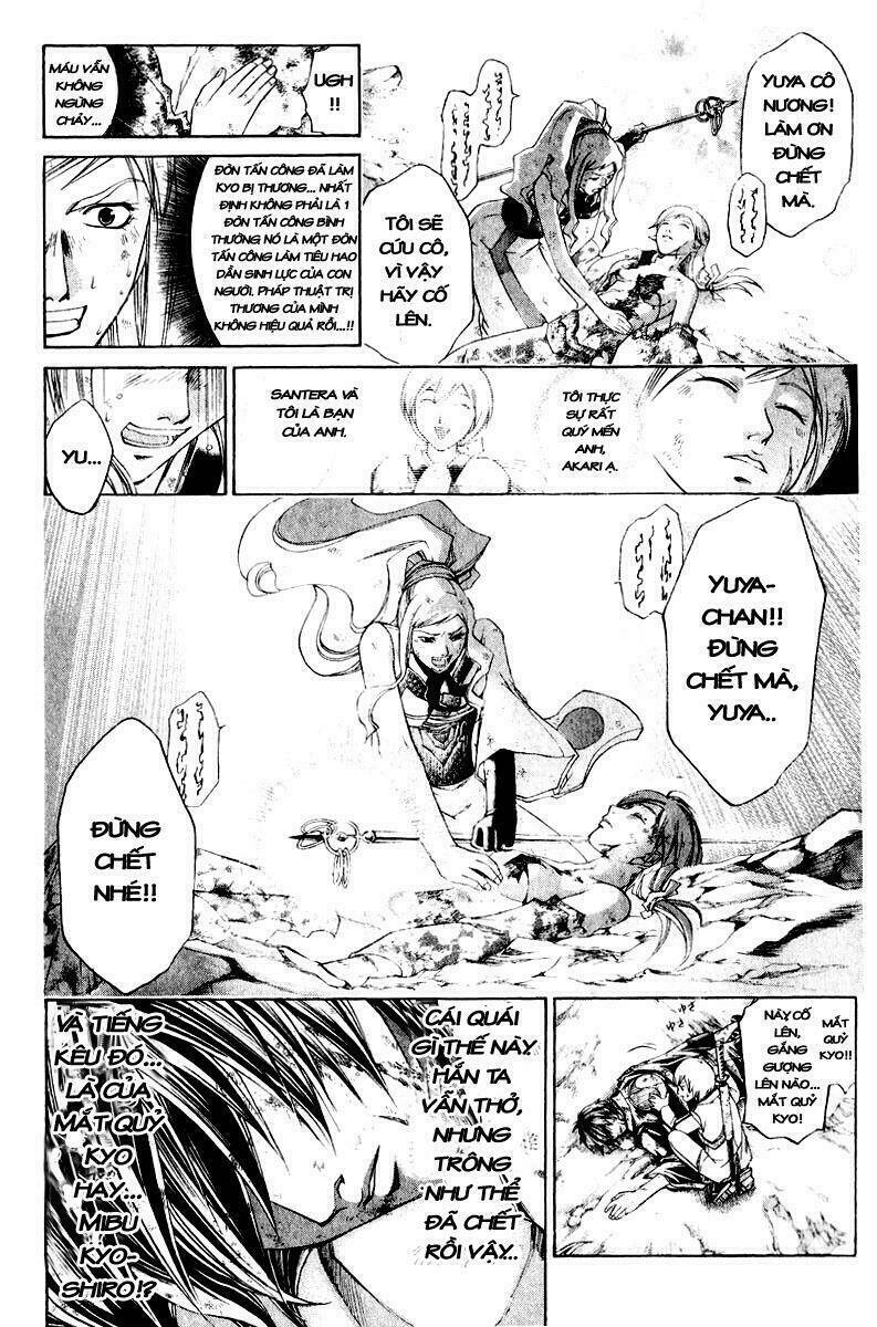 mắt quỷ kyo chapter 230 5