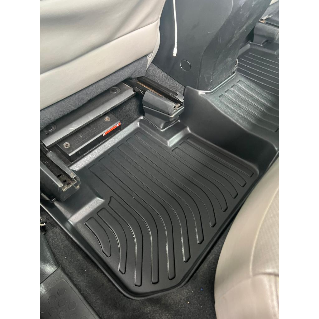 Subaru Forester 2013- 2018 hàng loại 2, Thảm lót sàn xe ô tô Nhãn hiệu Macsim chất liệu nhựa TPE