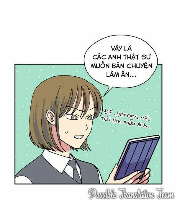 tai sói và mũ đỏ chapter 45 11