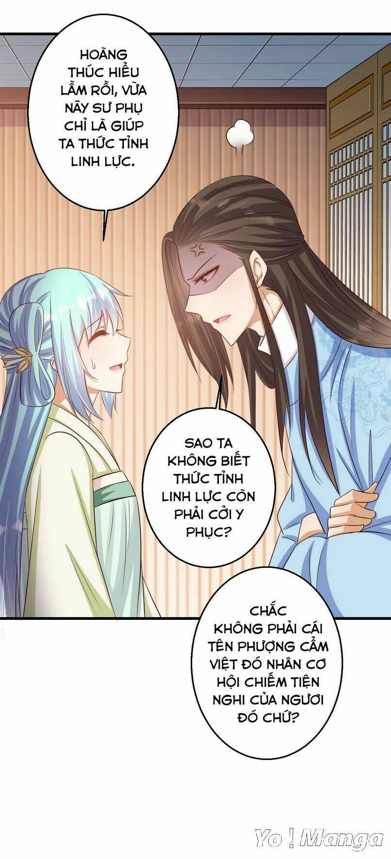 độc y cuồng phi chapter 35 29