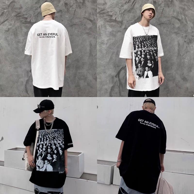 áo thun getan unisex