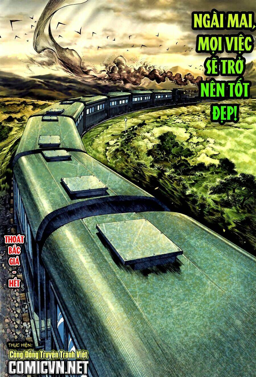 truyện ngắn trịnh kiện hòa chapter 1.3 34