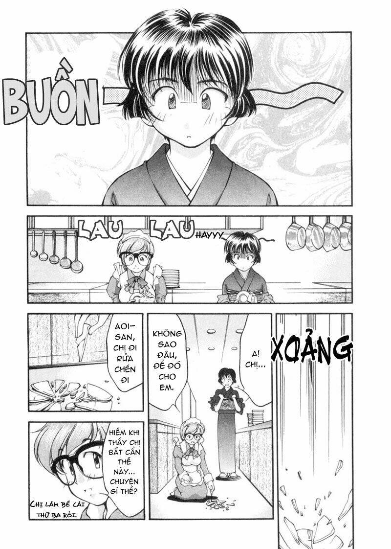 ai yori aoshi chapter 20 21