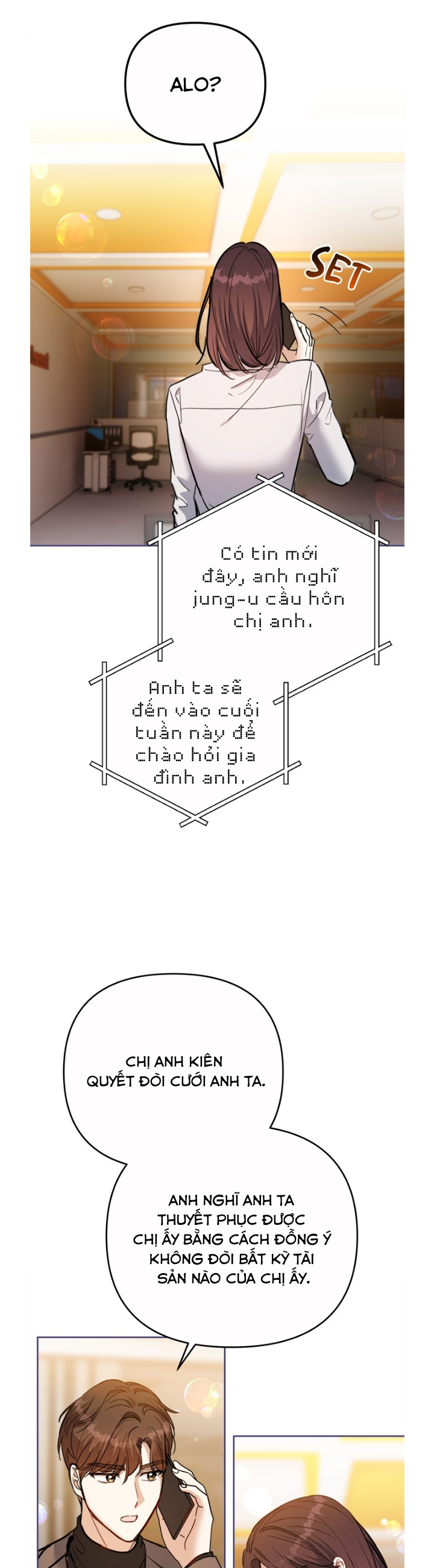 bản cam kết hôn nhân chapter 98 24