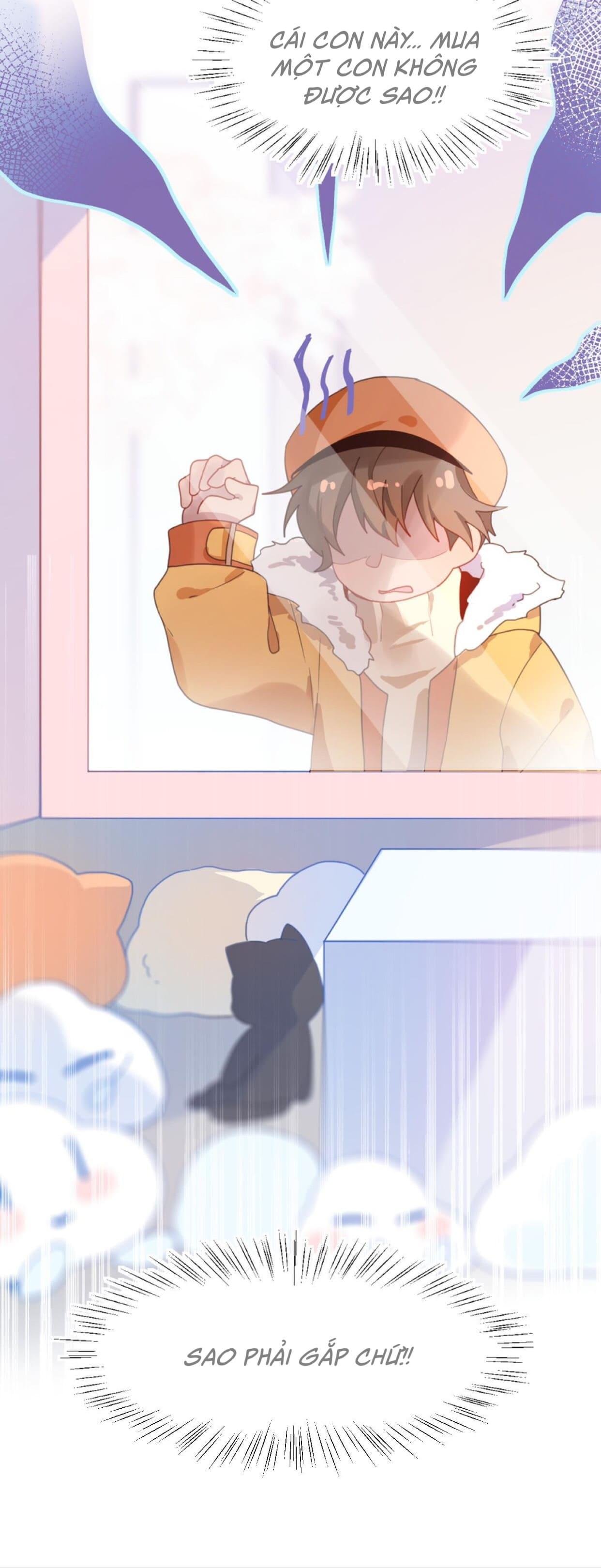 mối tình đầu của cậu ấy lại chính là tôi chapter 24 18