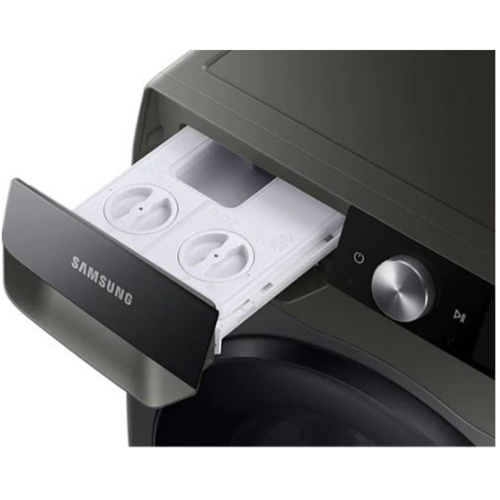 Máy giặt sấy thông minh Samsung AI EcoBubble 11kg WD11T734DBX - Hàng chính hãng
