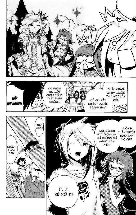 ashita no yoichi! chapter 15 21