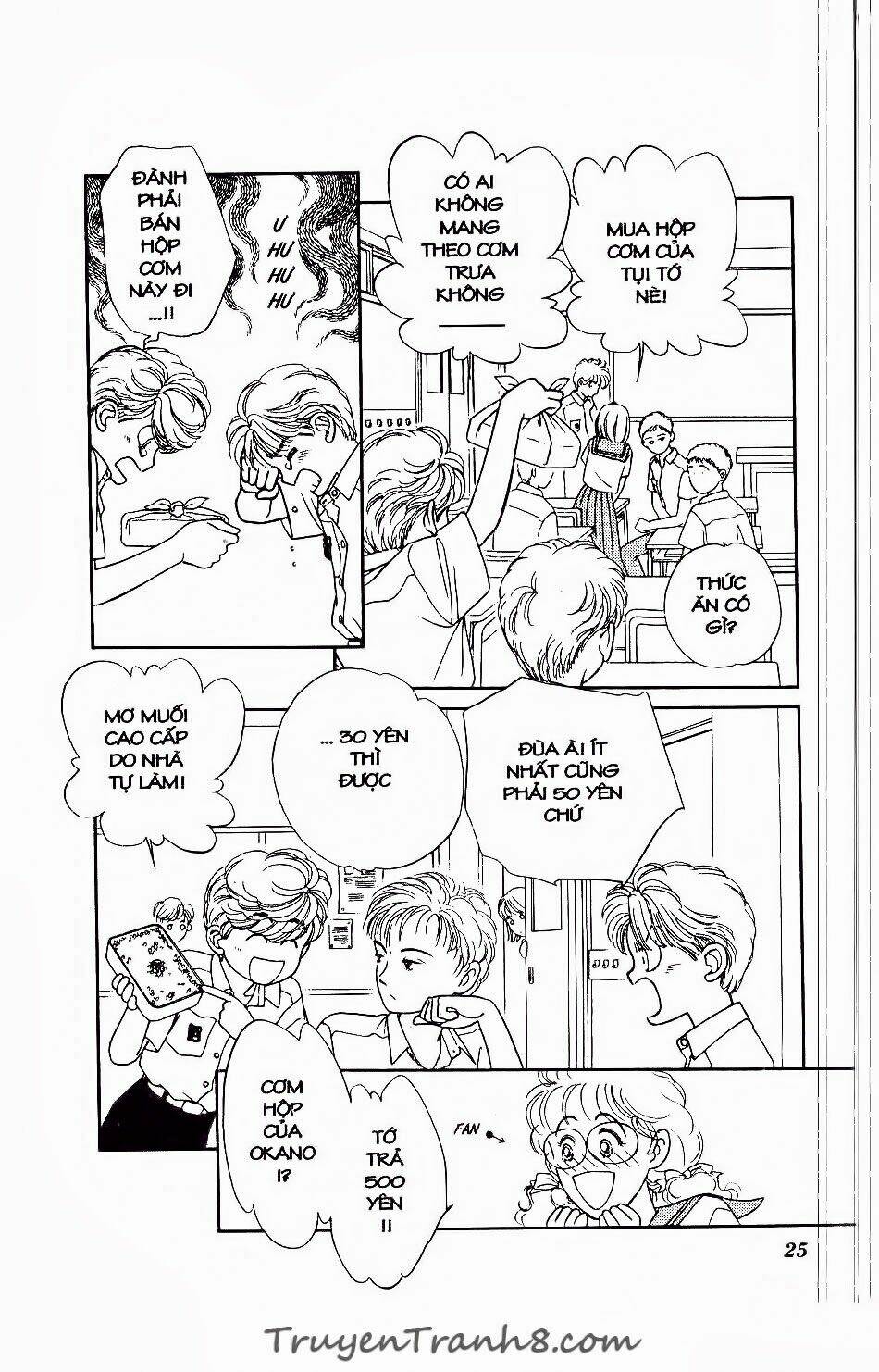 hajime là số một chapter 30 20