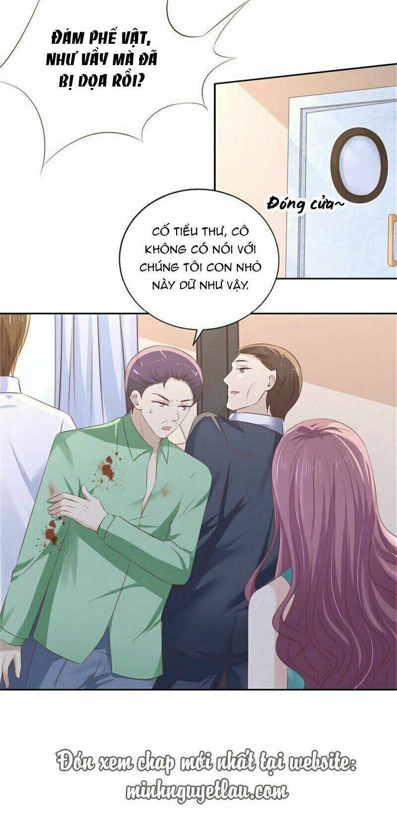 liệt ái tri hạ: series mật đào tiểu tình nhân chapter 223 16