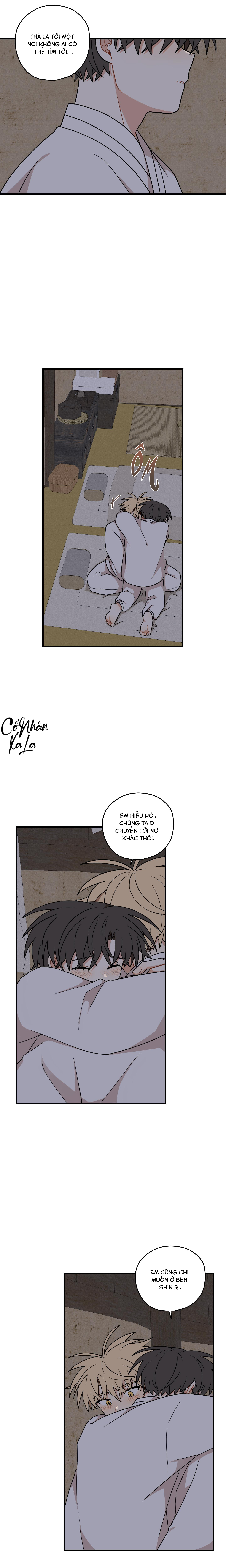 đường hoa liên kiều rơi chapter 54 9