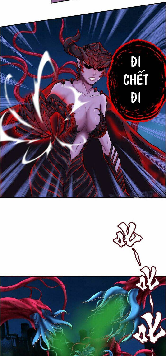 tổ điều tra trong truyền thuyết tại đô thị chapter 13 2