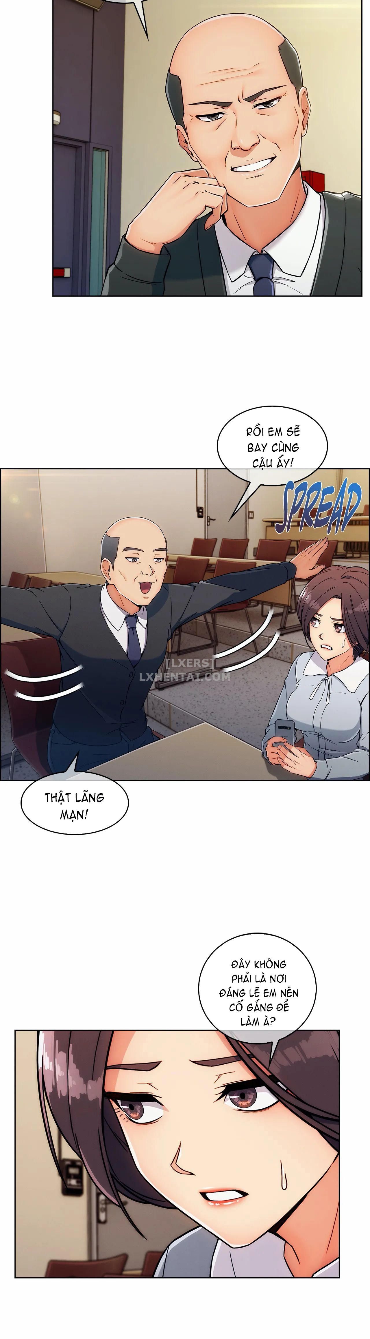 điên cuồng nhưng ngọt ngào chapter 97 10