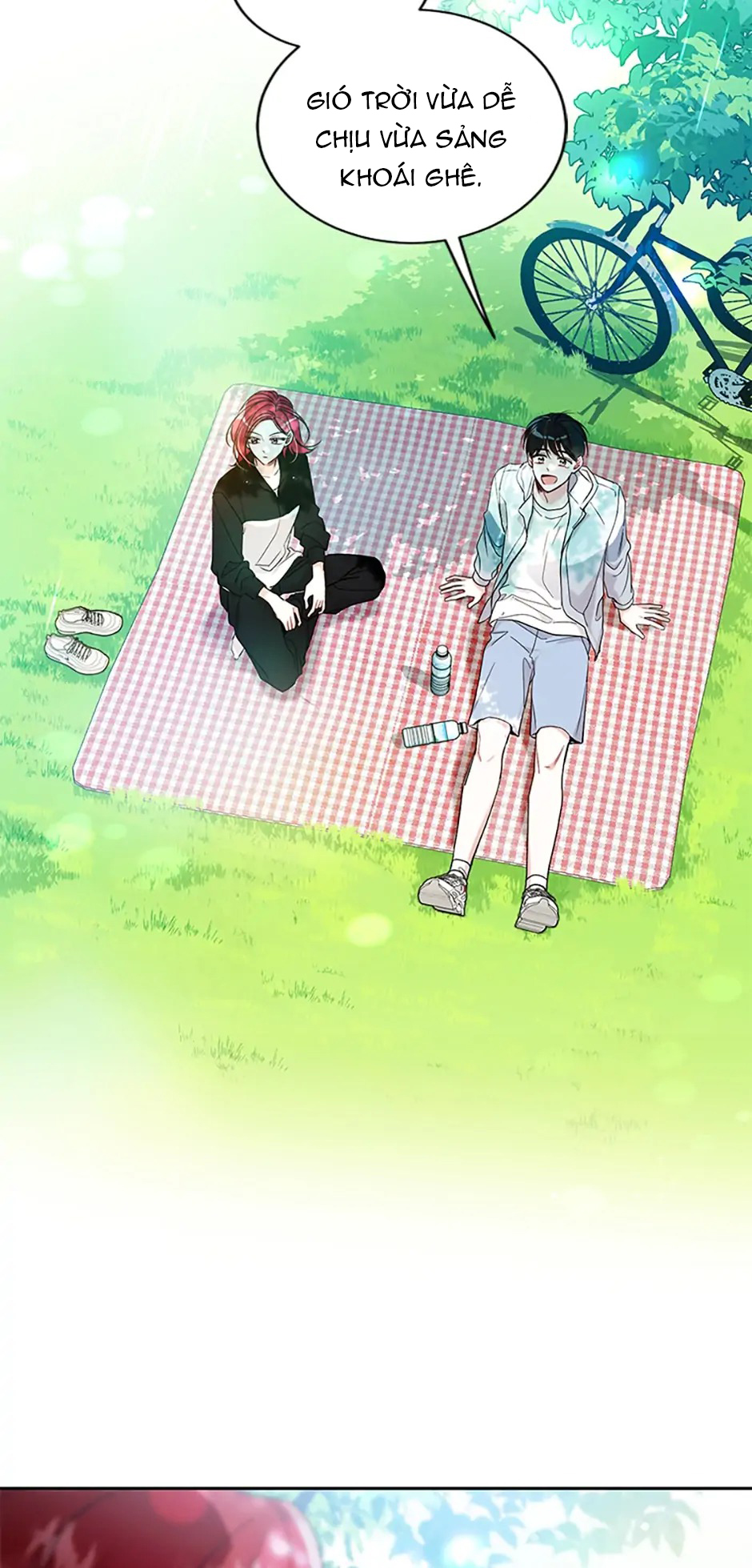 chỉ thị đặc biệt của sếp chapter 42.2 8