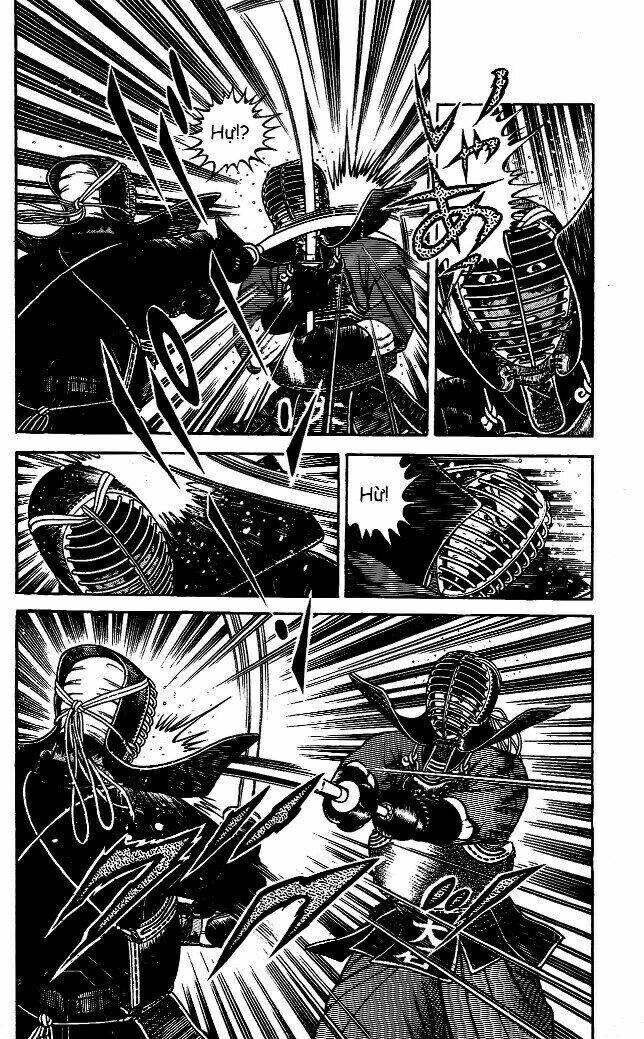 kiếm sĩ musashi chapter 168 4