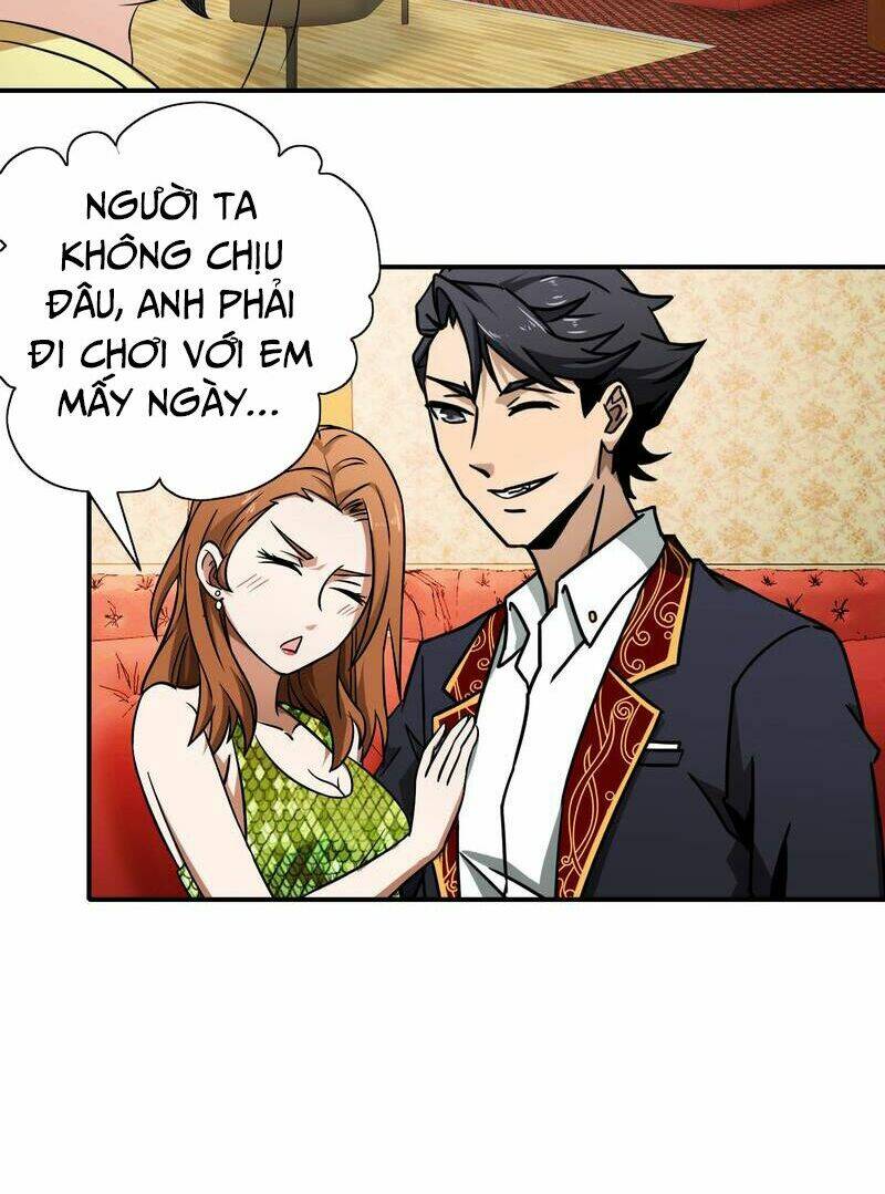 hộ hoa cao thủ tại đô thị chapter 75 29