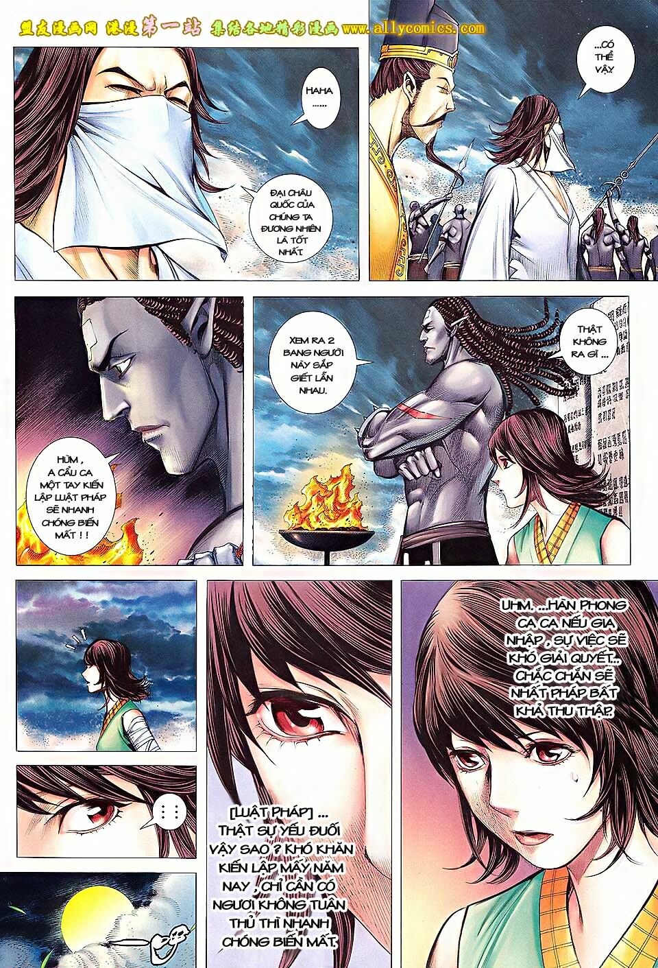 phong thần ký phần 3 chapter 3 29