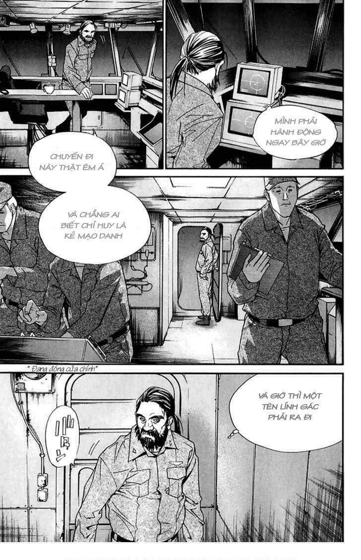 alive - the final evolution chapter 47 33