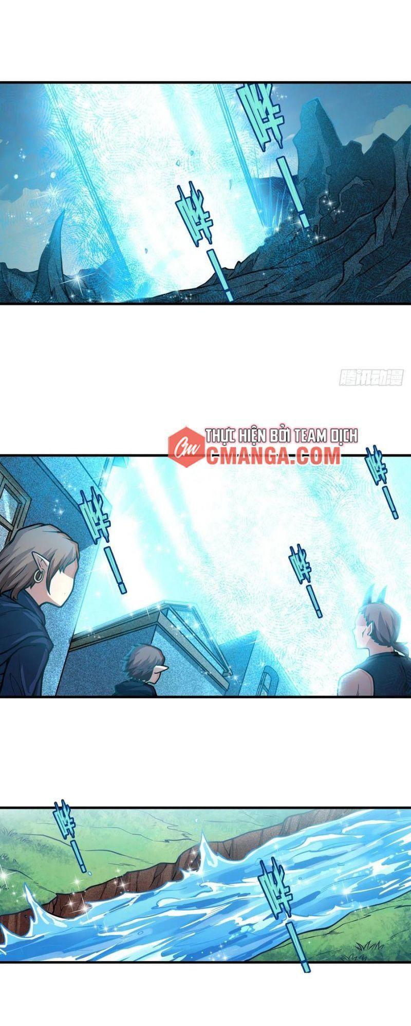 vô hạn sứ đồ và 12 nữ chiến binh chapter 125 8