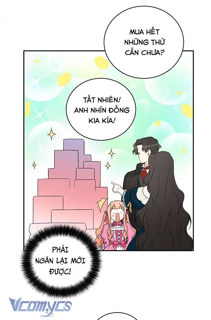 phương pháp trở thành con gái của người hùng bóng đêm chapter 8 45