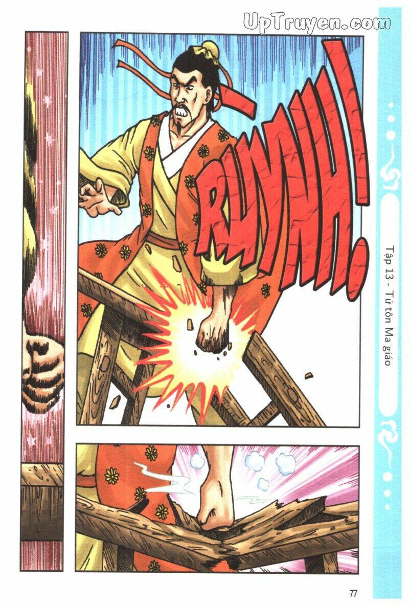 ô long viện tình huynh đệ chapter 13.3 18