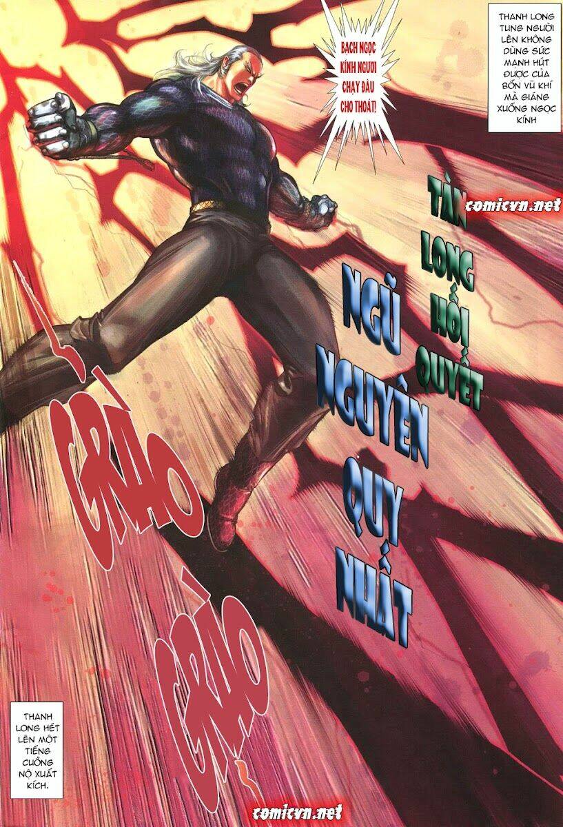 thất chủng vũ khí chapter 11 26