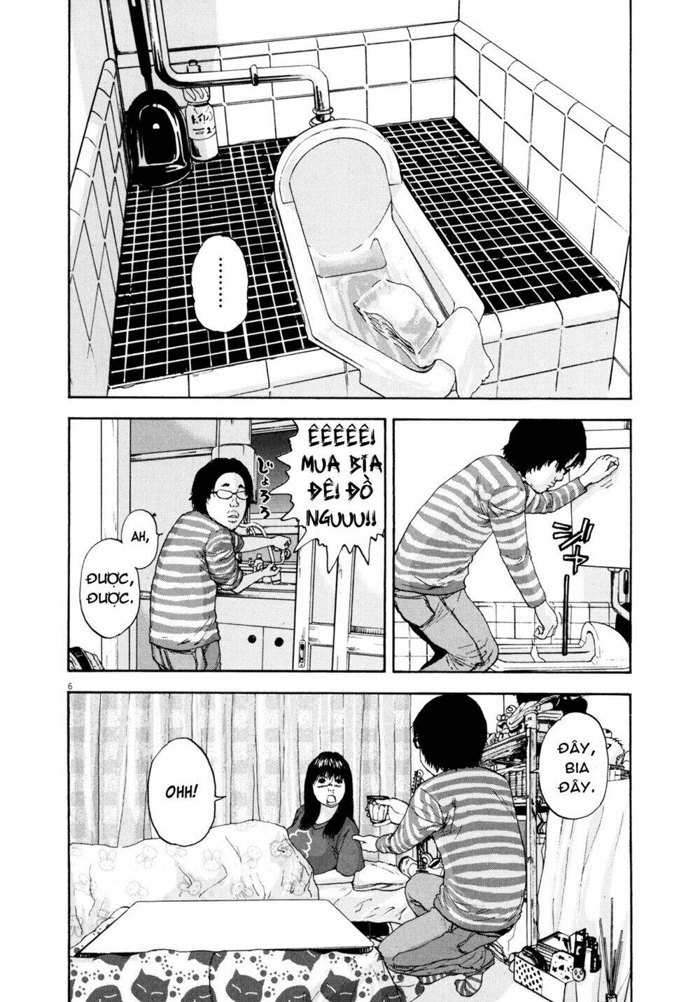 tôi là người hùng chapter 4 6