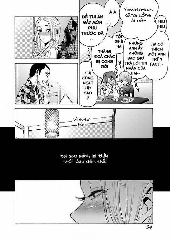 momoiro meloik chapter 62 2