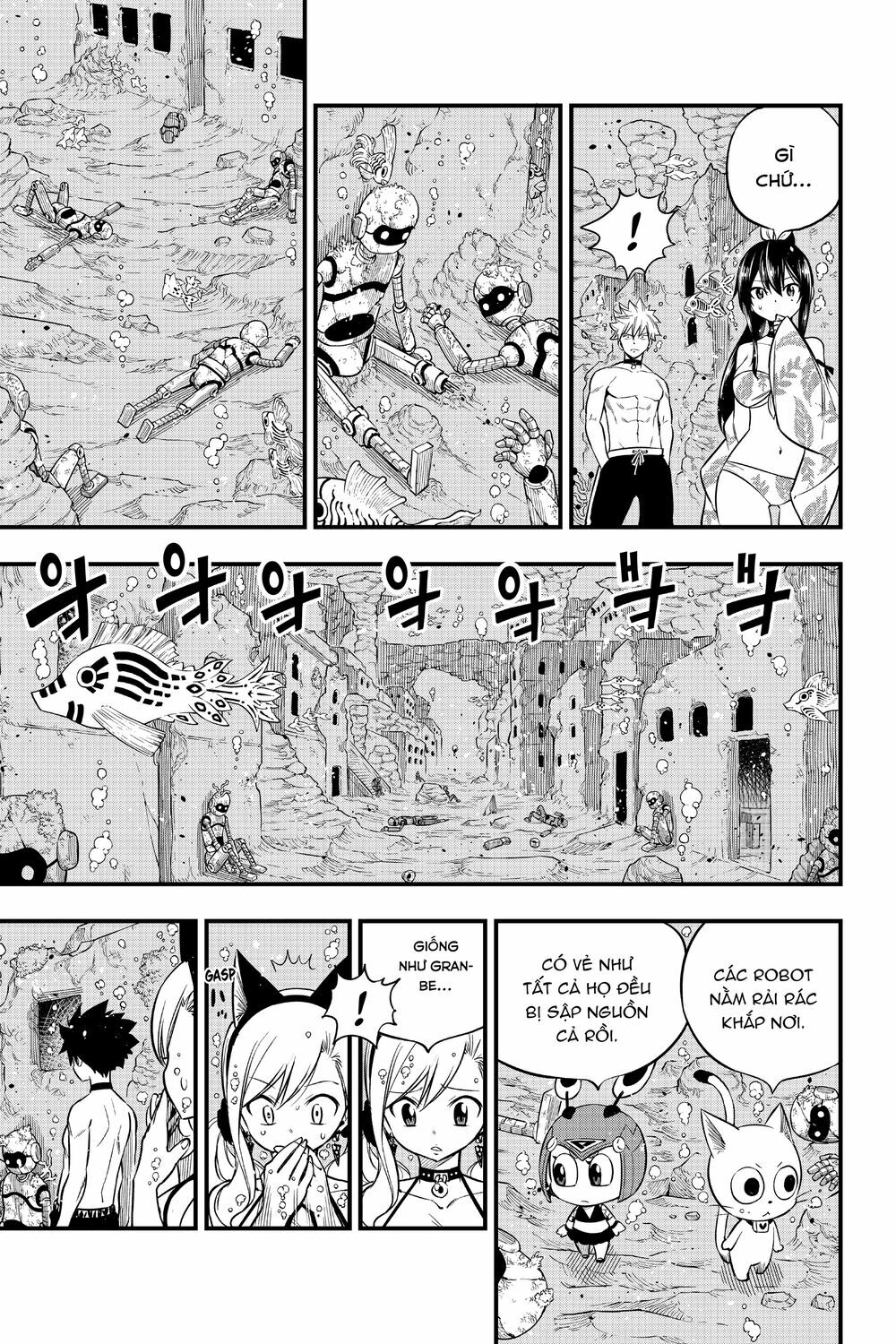 hội pháp sư và thánh thạch rave chapter 108 5