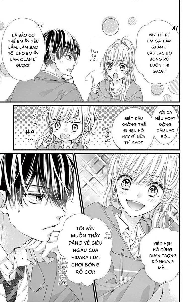 đây là ái, không phải yêu chapter 20 7