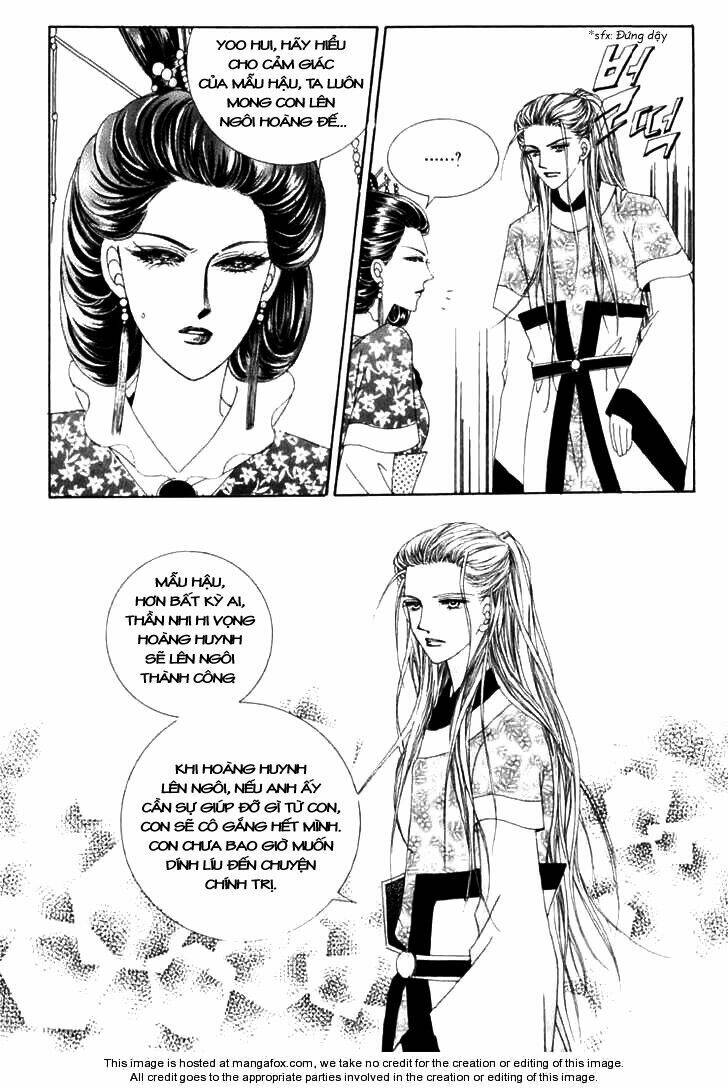 crazy girl shin bia - nữ hoàng rắc rối chapter 20 34