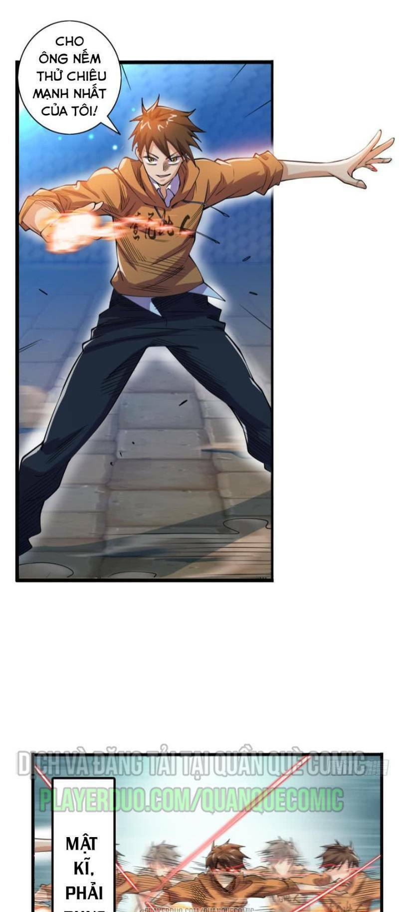 ta có di sản tại dị giới chapter 14 16