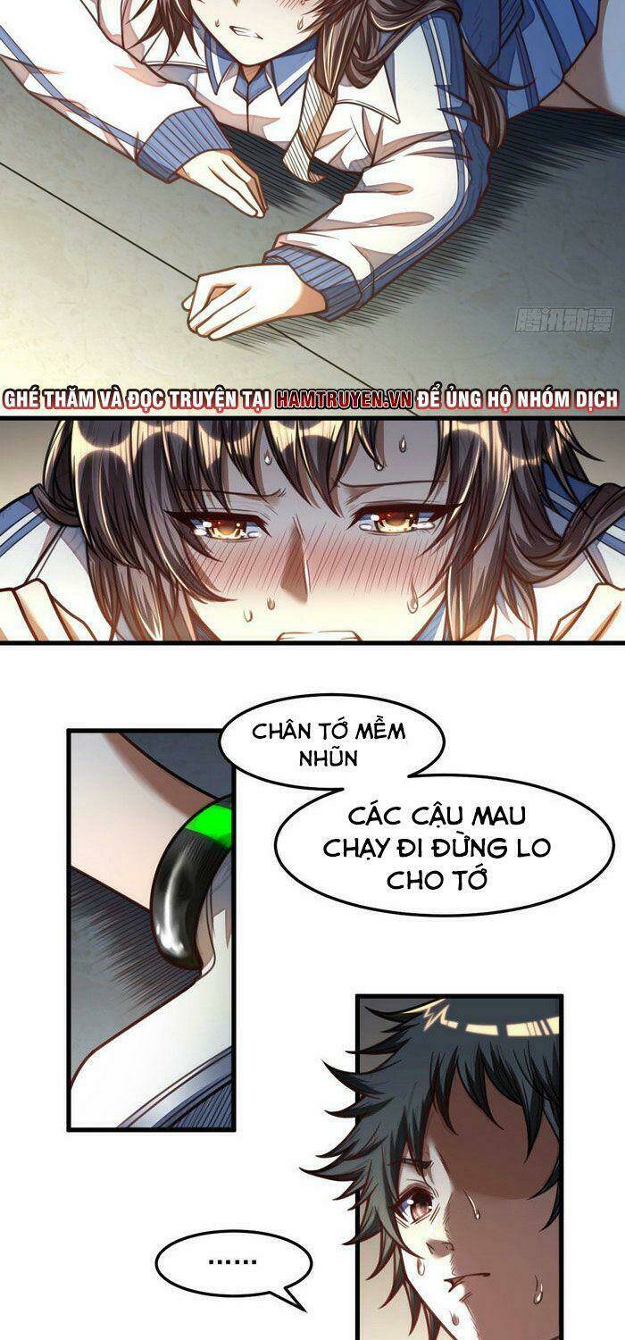 võng du chi tối cường liệp nhân chapter 28 3