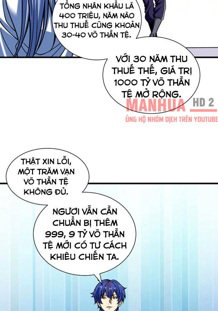 võ đạo độc tôn chapter 402 44