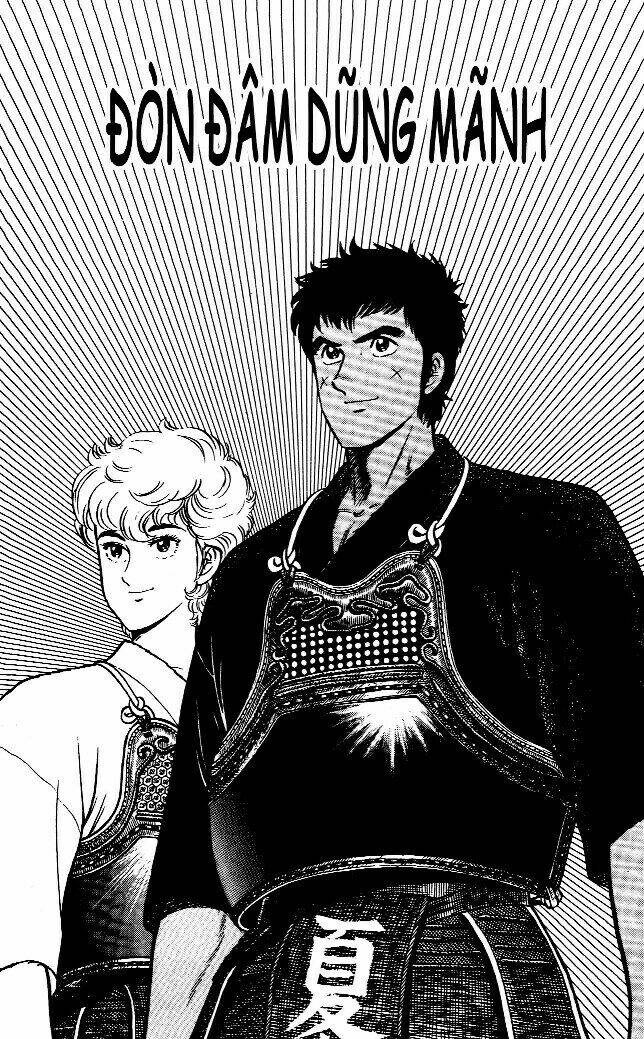 kiếm sĩ musashi chapter 167 1