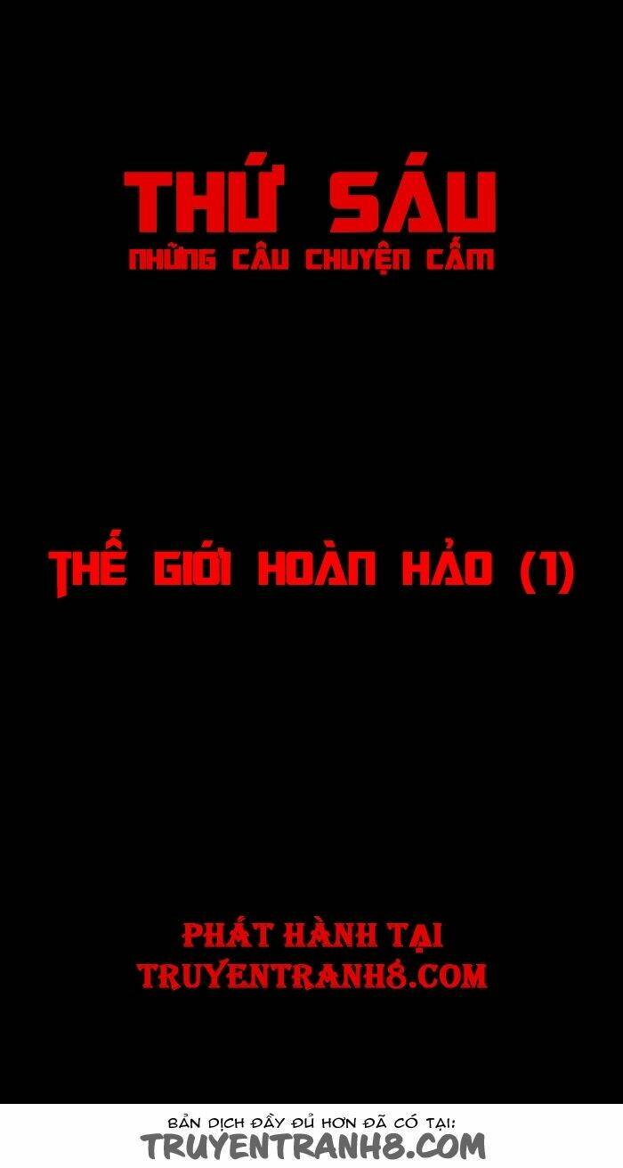 thứ sáu: những câu chuyện cấm chapter 36 11