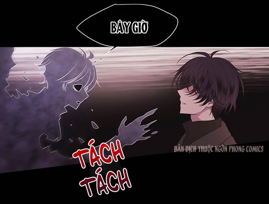 năm môn đệ của charlotte chapter 13 8