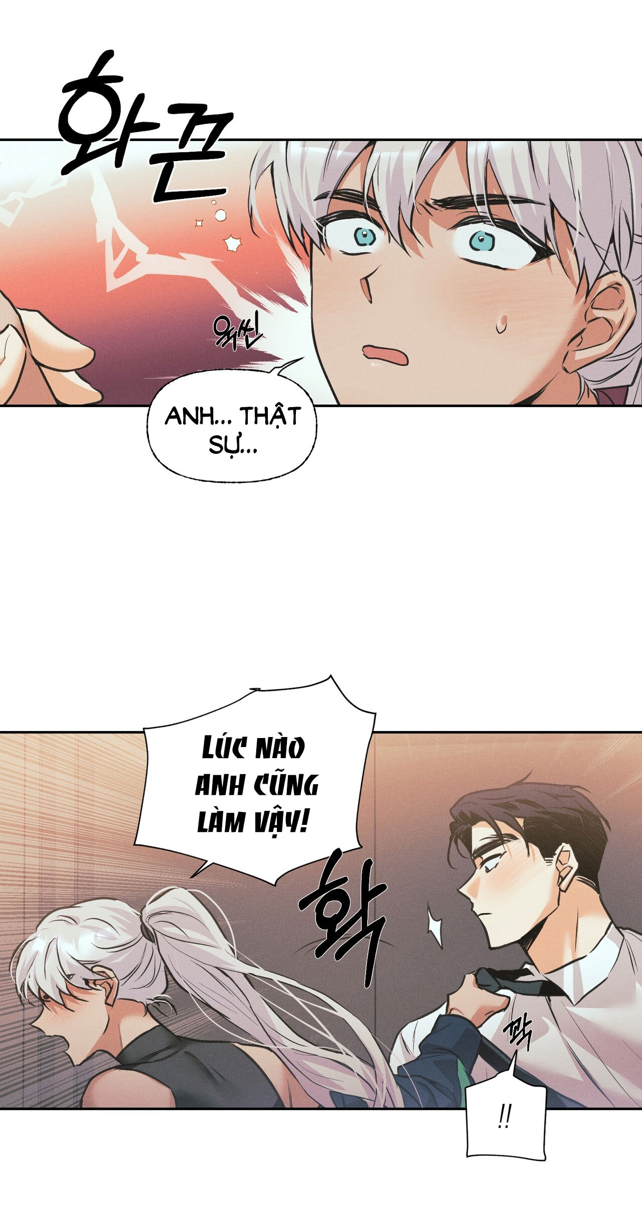 Công Thức Nấu Ăn Thích Hợp Nhất chapter 11.2 - Trang 6