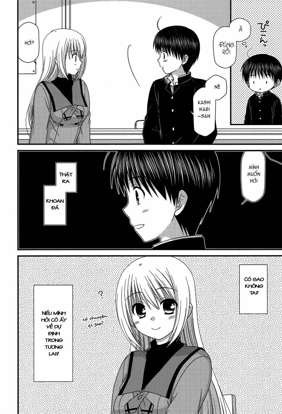 tonari no kashiwagi-san chapter 45 13