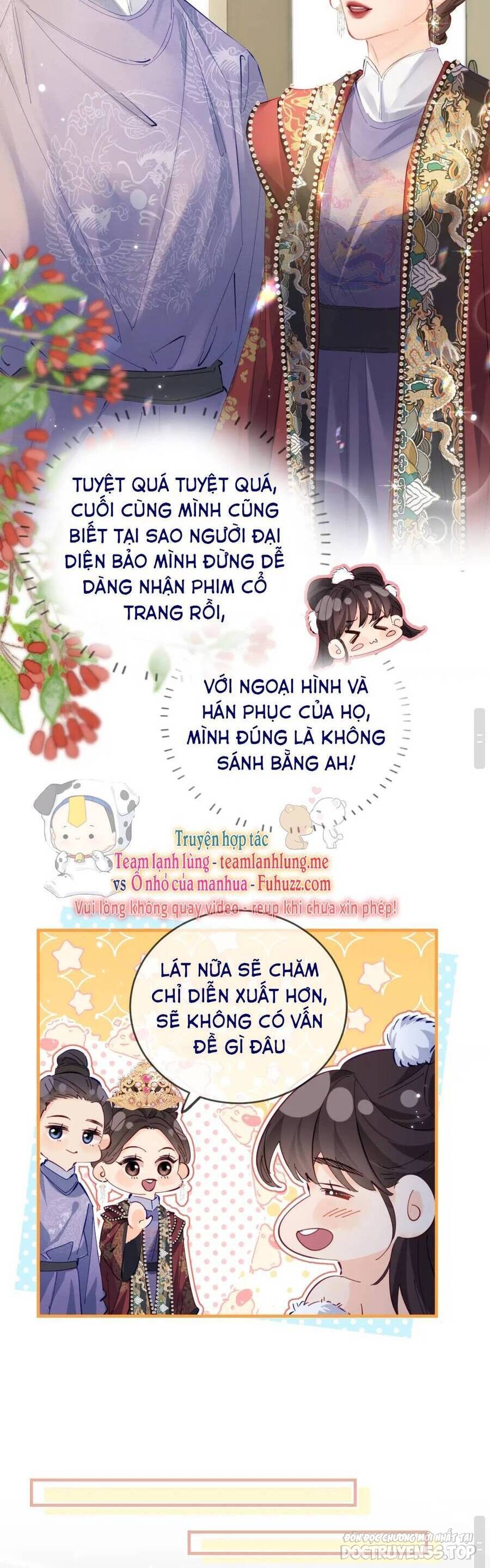 vợ chồng siêu sao có chút ngọt [m] chapter 58 19