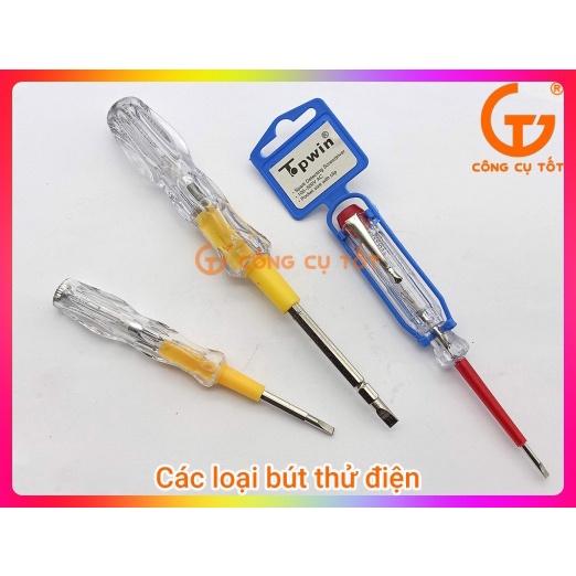 Bút thử điện 2 đầu tiện dụng  chống giật