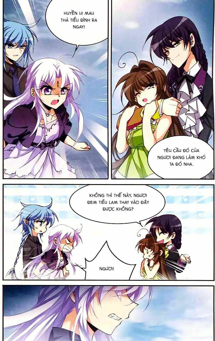 tam nhãn hao thiên lục chapter 199 2