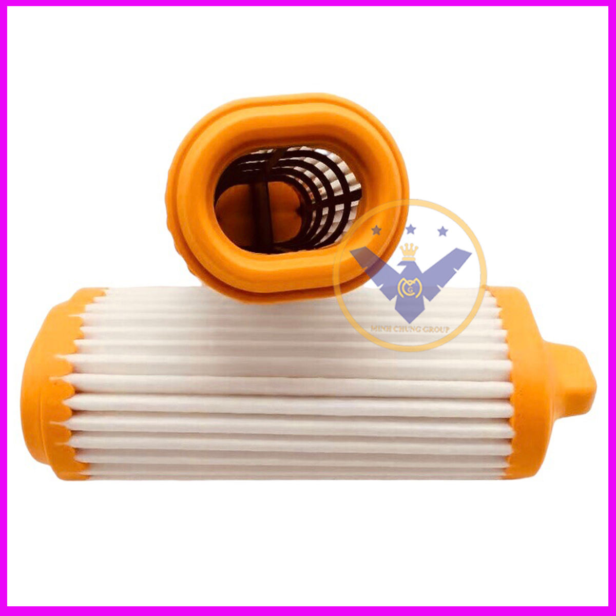 Combo 2 Lọc gió động cơ xe Kia Morning, Picanto form mới - Mã 28113-G6000