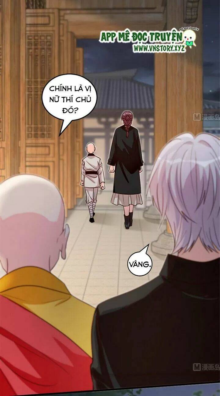 thiên hậu trở về chapter 177 8