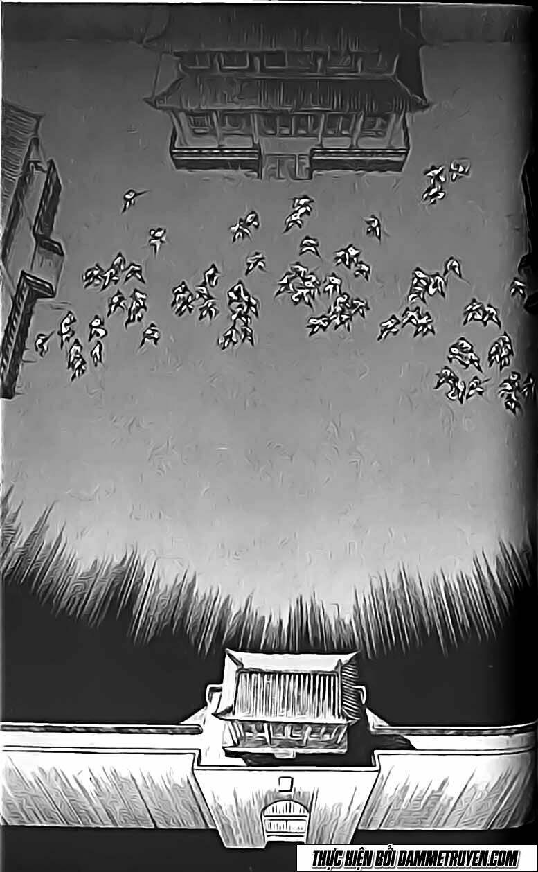 quái hiệp truyện chapter 1 8