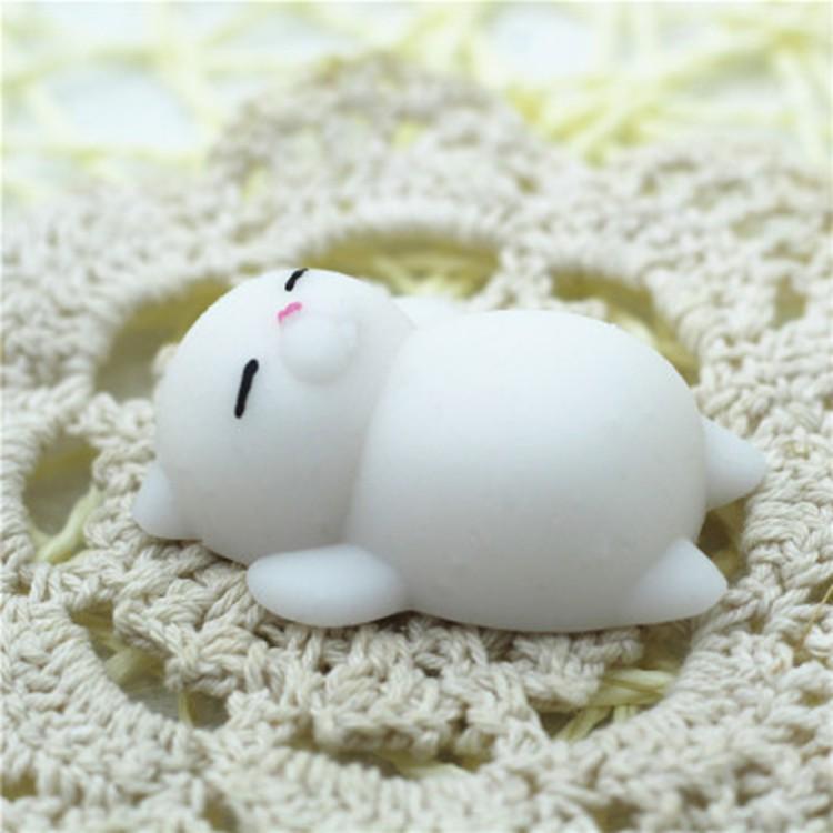 thú cao su mochi đồ chơi mochi ko lựa mẫu mã sp RN1601