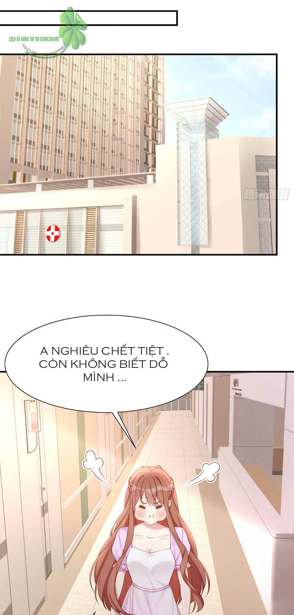 sủng em sủng tới tận cùng chapter 54.2 18